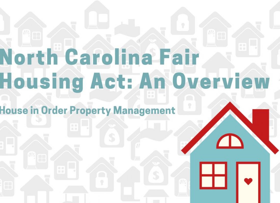North Carolina Fair Housing Act: An Overview
