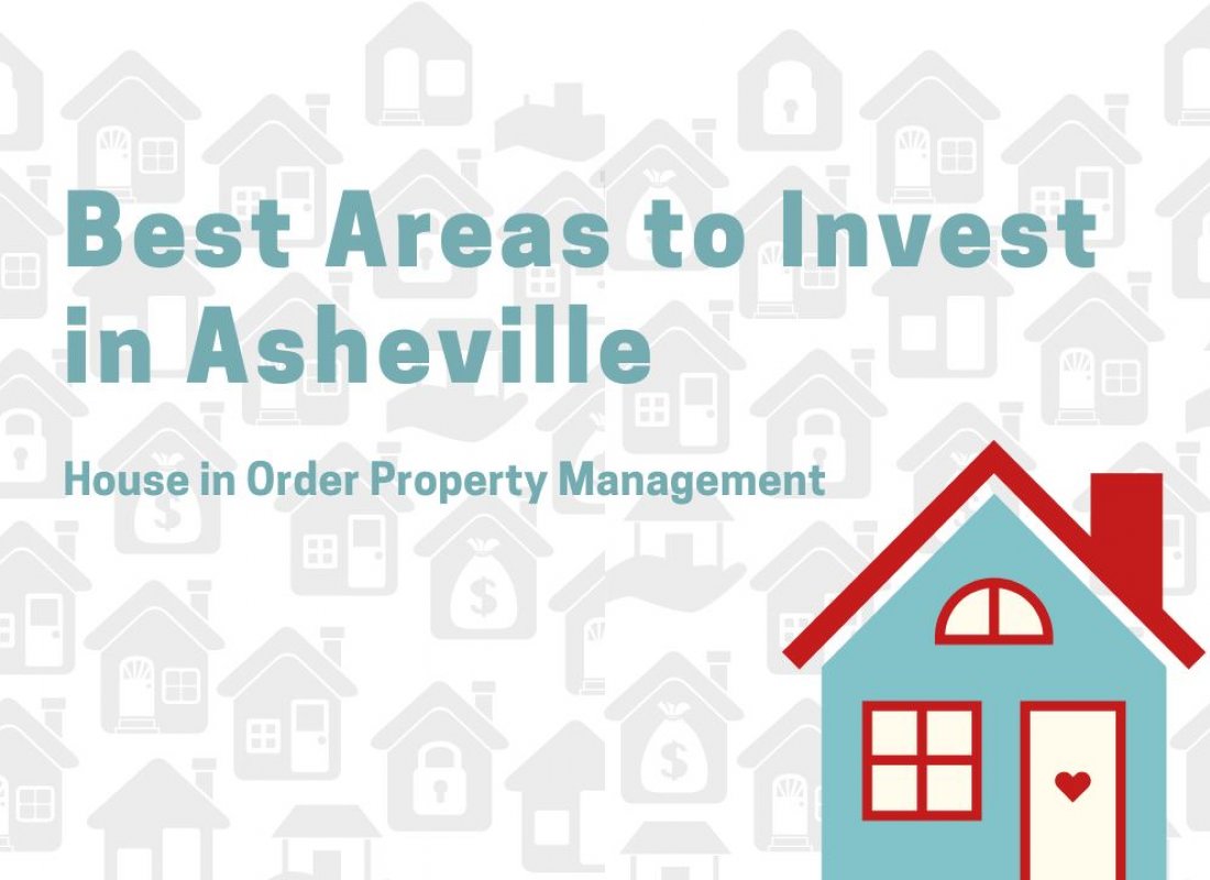 Best Areas to Invest in Asheville